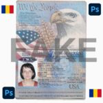 پاسپورت برای احراز هویت